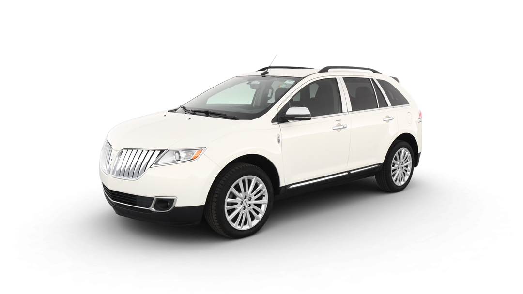 2013 Lincoln MKX Carvana